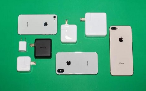 iPhone 2018 sẽ có củ sạc nhanh được tặng kèm theo máy