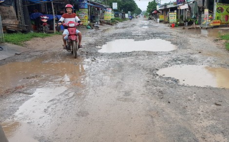 Nỗ lực kéo giảm tai nạn giao thông