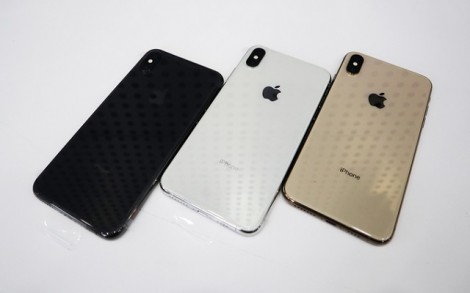 iPhone Xs Max đủ màu sắc tại Việt Nam