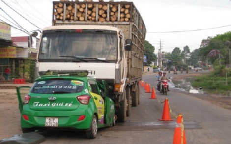 9 tháng đầu năm, TNGT ở Tân Biên tăng