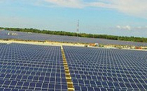 Khánh thành nhà máy điện mặt trời 35MW đầu tiên ở Việt Nam