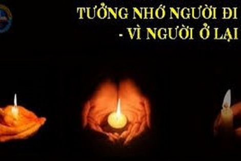 Thông điệp hưởng ứng “Ngày thế giới tưởng niệm các nạn nhân tử vong do tai nạn giao thông” năm 2018: Tưởng nhớ người đi - Vì người ở lại