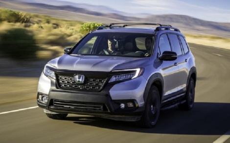 Honda Passport 2019 - đàn anh của CR-V ra mắt thế giới