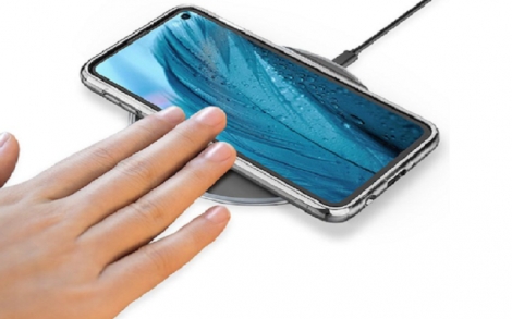 Galaxy S10 Lite màn hình 'đục lỗ' lộ ảnh