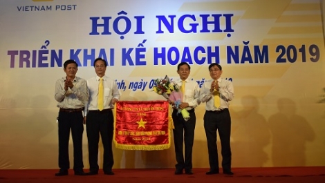 Bưu điện Tây Ninh triển khai kế hoạch năm 2019