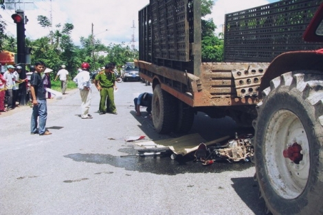 Tai nạn giao thông nghiêm trọng có xu hướng gia tăng