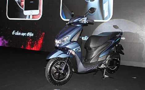 Yamaha FreeGo giá cao nhất 39 triệu, đối thủ Air Blade