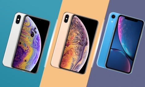 iPhone XS, XS Max, XR liên tục giảm giá ở Việt Nam