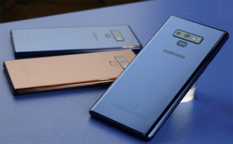 Galaxy Note 10 có thể dùng ống kính zoom quang 5x