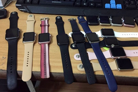 Apple Watch cũ giá từ 2 triệu đồng hút khách