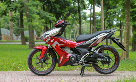 Thiết kế gây tranh cãi của Honda Winner X tại Việt Nam