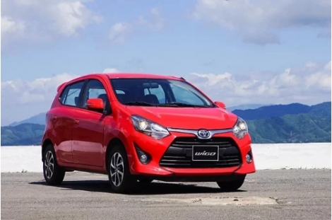 Toyota Wigo bám đuổi doanh số Kia Morning, Hyundai i10