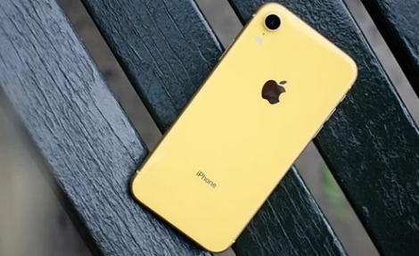 iPhone XR vẫn là smartphone bán chạy nhất của Apple