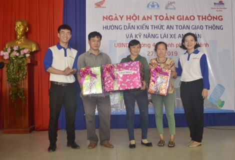 Hướng dẫn lái xe an toàn cho người dân