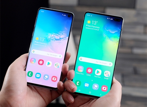 Samsung sắp ra thêm Galaxy S10 màn hình 6,7 inch