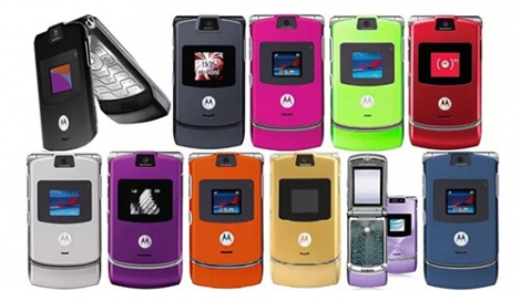 Motorola sẽ 'hồi sinh' nhờ Razr 2019