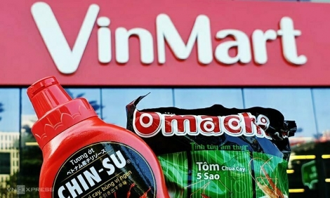 Tham vọng bán lẻ của Masan với 'quân cờ' VinMart