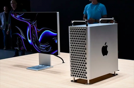 Mac Pro phiên bản mạnh nhất giá hơn 1,2 tỷ đồng