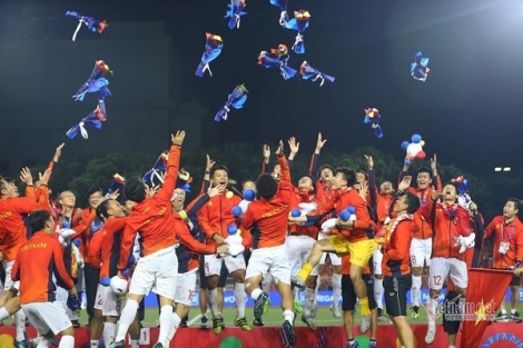 Báo Hàn: Việt Nam ra World Cup thôi, sân Đông Nam Á chật rồi!