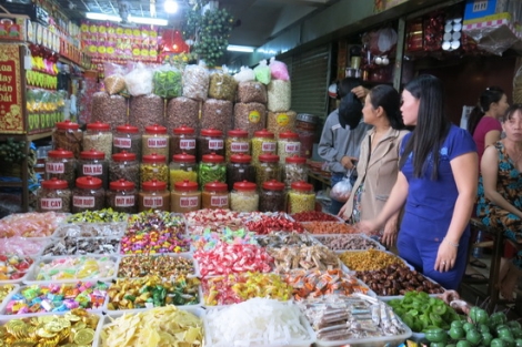 Tăng cường công tác chống buôn lậu, gian lận thương mại và hàng giả