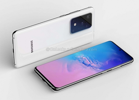 Galaxy S11 có thể ra mắt ngày 11/2