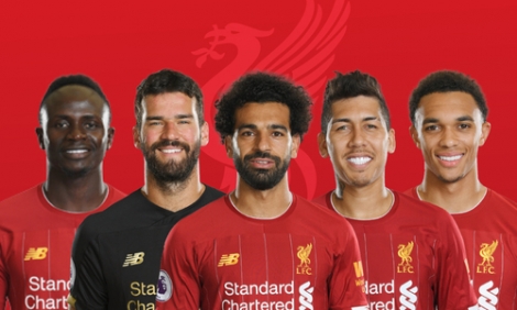 365 ngày bất bại của Liverpool