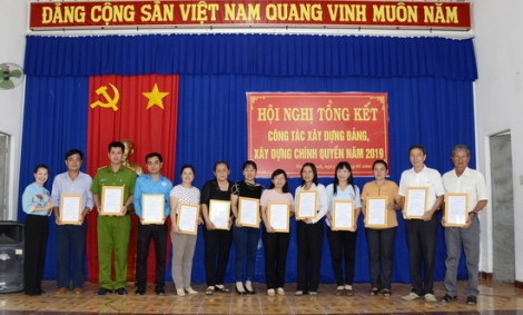 Phường Ninh Thạnh: Đã sẵn sàng cho đại hội