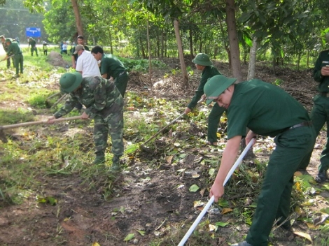 Tân Biên: Nhiều hoạt động thiết thực trong công tác dân vận năm 2019