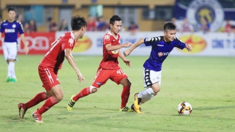 Lùi ngày khai mạc V-League 2020 vì virus corona