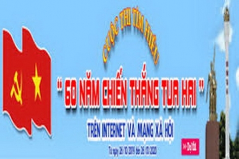 Công bố kết quả Cuộc thi trắc nghiệm tìm hiểu “60 năm Chiến thắng Tua Hai”, tháng 12/2019