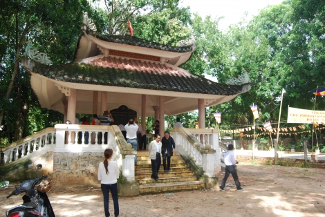 Quê hương An Thạnh