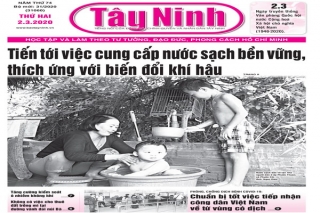 Điểm báo in Tây Ninh ngày 02.3.2020