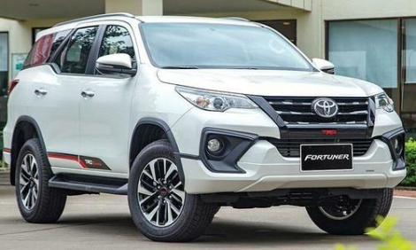 Đánh giá Fortuner sau một năm sử dụng