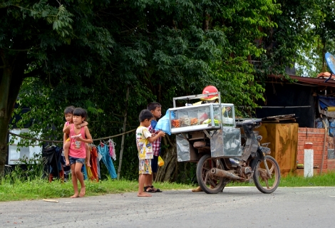 Tiếng rao ngày ấy, bây giờ