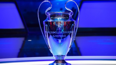 Champions League bị hoãn vô thời hạn