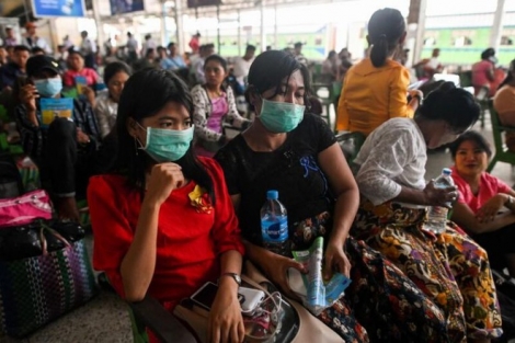 Myanmar ghi nhận 2 người nhiễm virus, ĐNA chỉ còn Lào chưa có ca bệnh