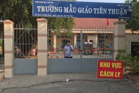 Thông tin cập nhật về vụ người trốn khỏi khu cách ly Covid-19 tại Bến Cầu