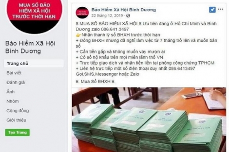 Phó thủ tướng Trương Hòa Bình yêu cầu xử lý nghiêm việc mua gom sổ bảo hiểm xã hội