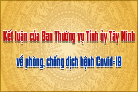 Tỉnh uỷ-HĐND-UBND tỉnh sẽ gặp gỡ đối thoại với doanh nghiệp để tháo gỡ vướng mắc, khó khăn do dịch Covid-19