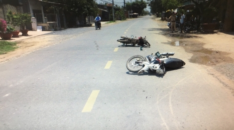 Một tuần, 1 vụ tai nạn giao thông