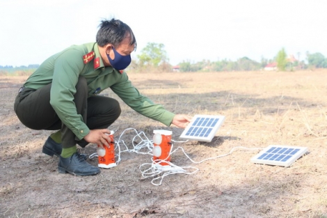 Nỗ lực phòng, chống dịch Covid-19