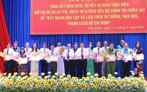 Tây Ninh làm theo lời Bác