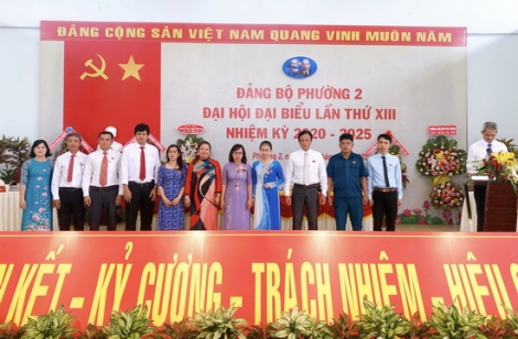 Các địa phương tiến hành đại hội cơ sở