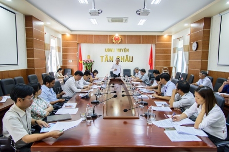 HĐND Tân Châu: Giám sát công tác quản lý thu chi các khoản đóng góp tự nguyện ở trường học