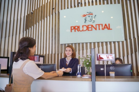 Prudential tiếp tục phát triển bền vững