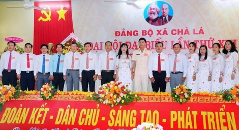 Thêm một địa phương hoàn thành xong đại hội Đảng bộ cơ sở