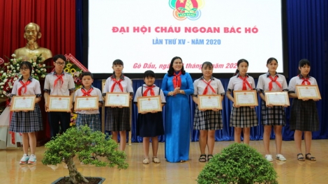 Các địa phương tổ chức Đại hội Cháu ngoan Bác Hồ năm 2020