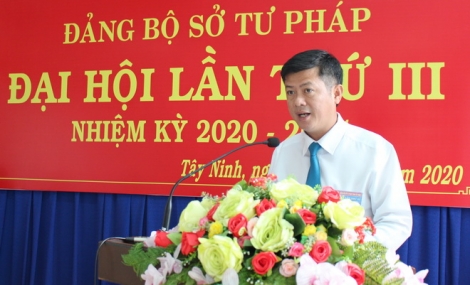 Tổ chức Đại hội lần thứ III, nhiệm kỳ 2020-2025