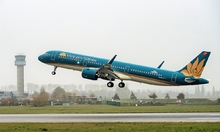 Vietnam Airlines dự kiến bay lại quốc tế từ 1/7