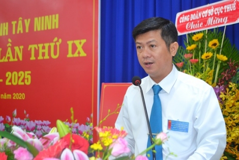 Đại hội đại biểu lần thứ IX nhiệm kỳ 2020-2025